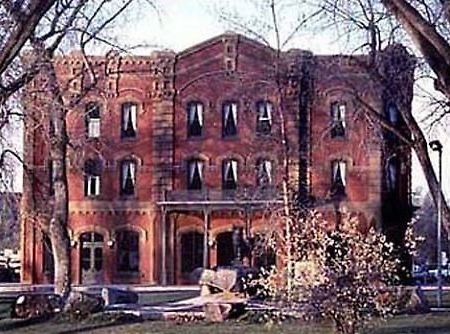 Grand Union Hotel Fort Benton المظهر الخارجي الصورة