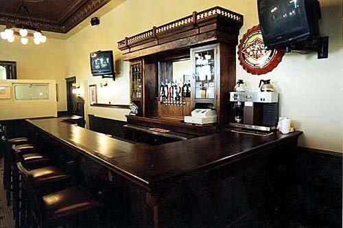 Grand Union Hotel Fort Benton المطعم الصورة