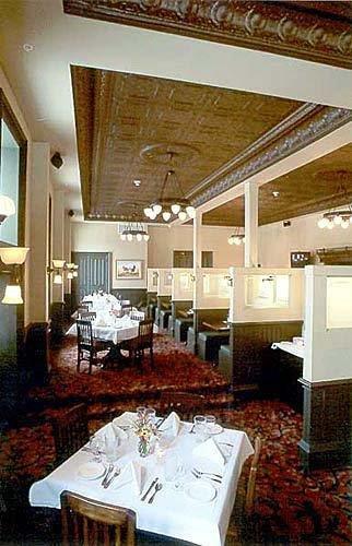 Grand Union Hotel Fort Benton المطعم الصورة