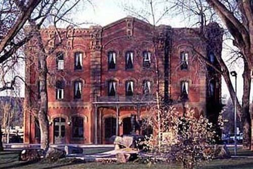 Grand Union Hotel Fort Benton المظهر الخارجي الصورة