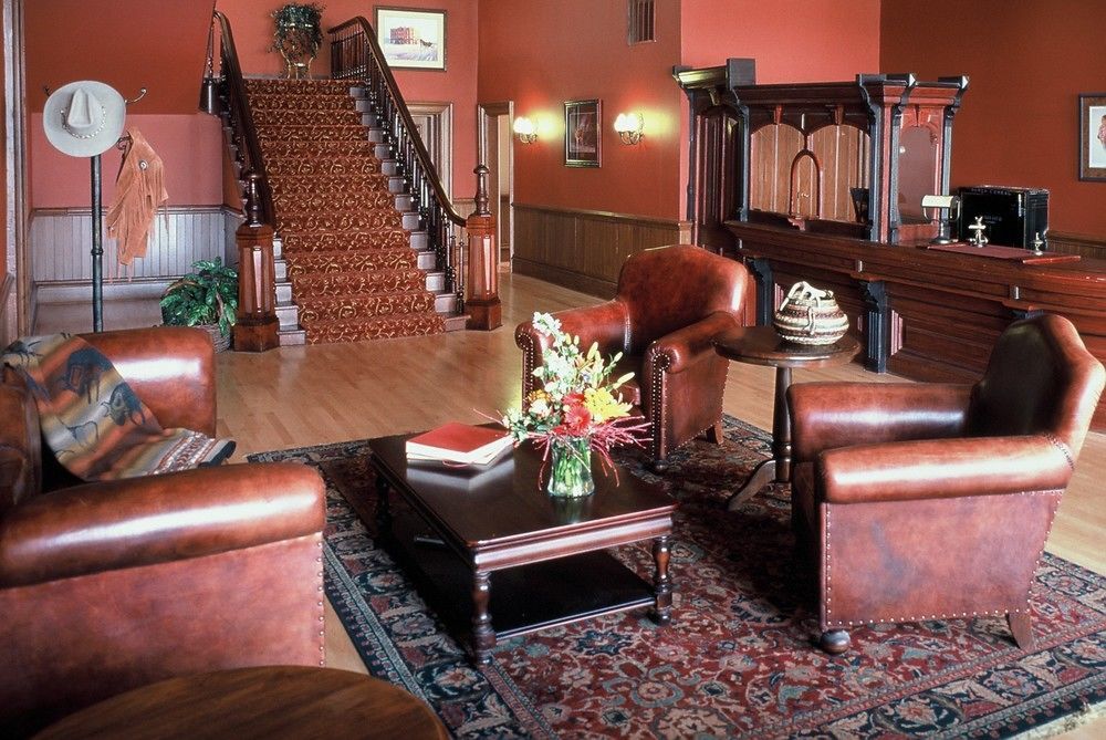 Grand Union Hotel Fort Benton المظهر الخارجي الصورة