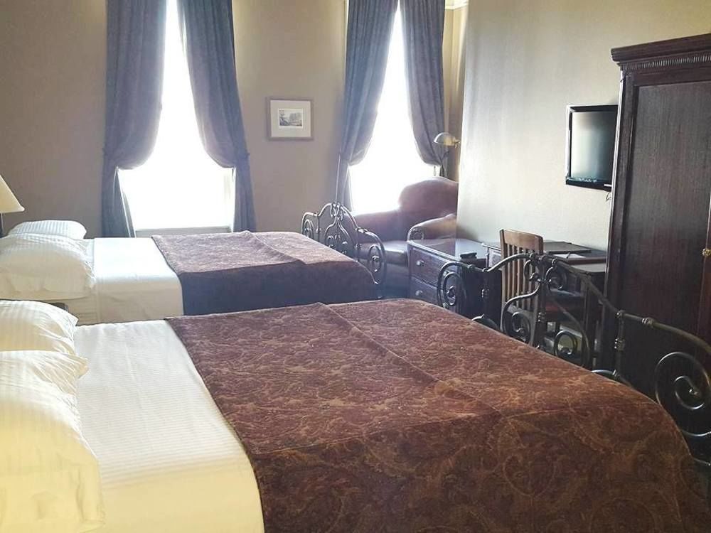 Grand Union Hotel Fort Benton المظهر الخارجي الصورة