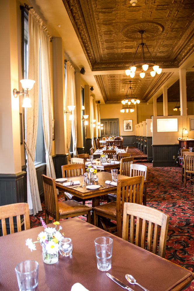 Grand Union Hotel Fort Benton المظهر الخارجي الصورة