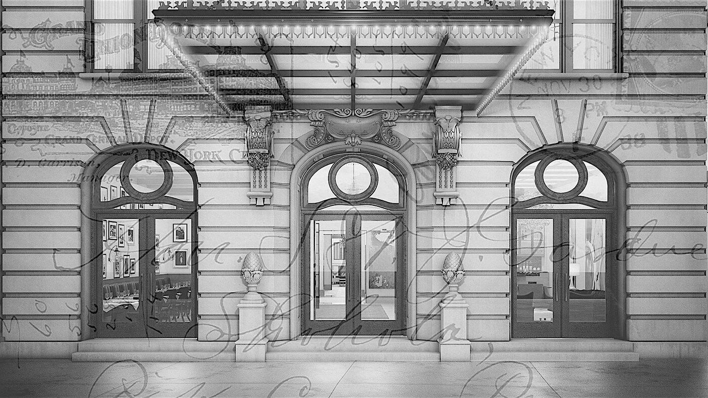 Grand Union Hotel Fort Benton المظهر الخارجي الصورة